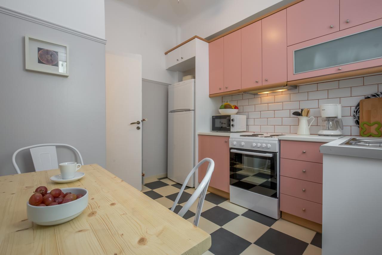 Absolute Athens I Apartment Bagian luar foto