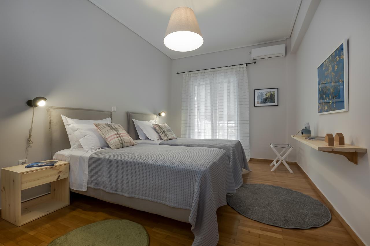 Absolute Athens I Apartment Bagian luar foto