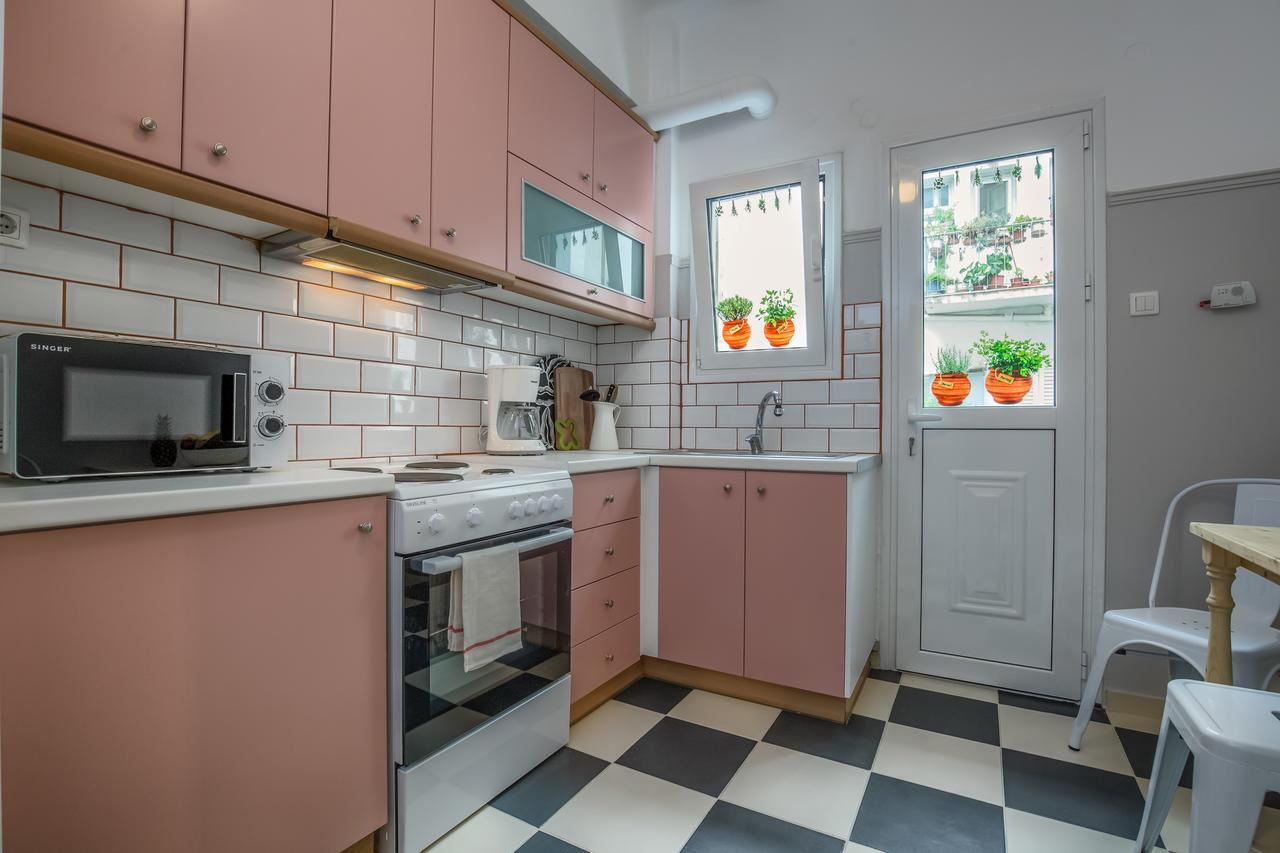 Absolute Athens I Apartment Bagian luar foto