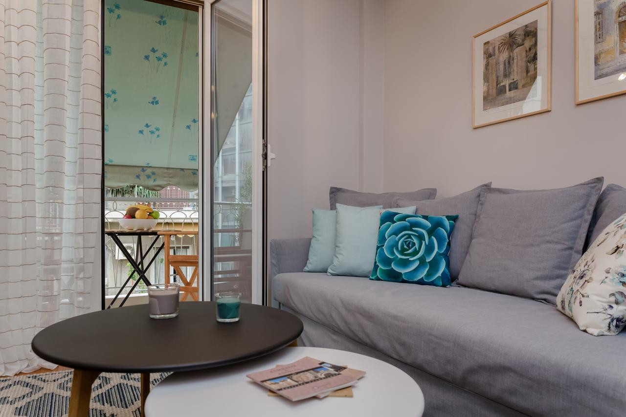 Absolute Athens I Apartment Bagian luar foto