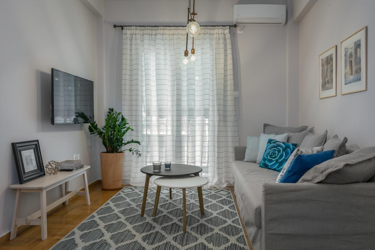 Absolute Athens I Apartment Bagian luar foto