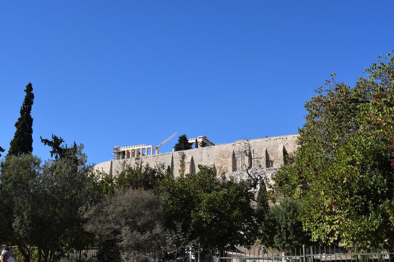 Absolute Athens I Apartment Bagian luar foto