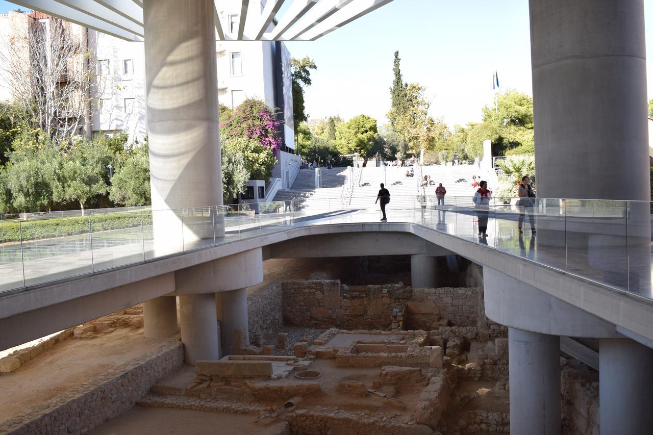Absolute Athens I Apartment Bagian luar foto