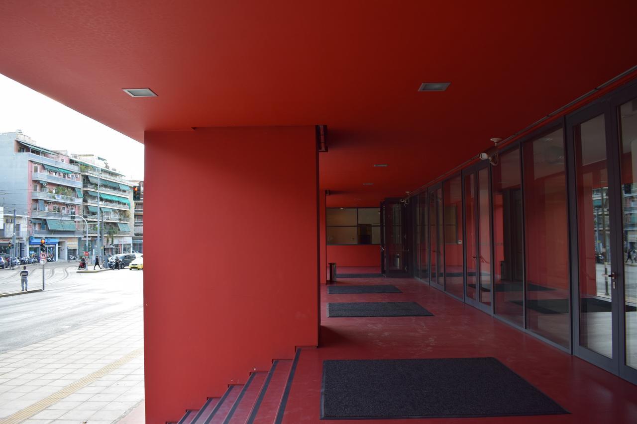 Absolute Athens I Apartment Bagian luar foto