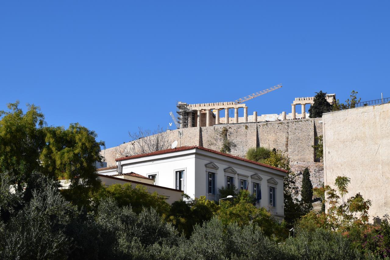 Absolute Athens I Apartment Bagian luar foto