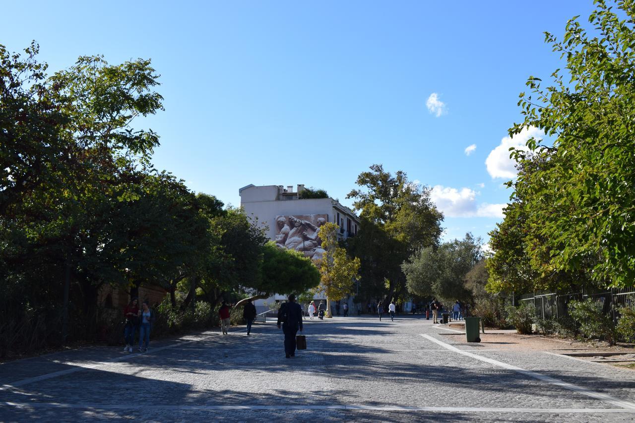 Absolute Athens I Apartment Bagian luar foto
